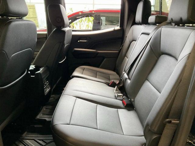 new 2025 GMC Canyon car, priced at $52,745