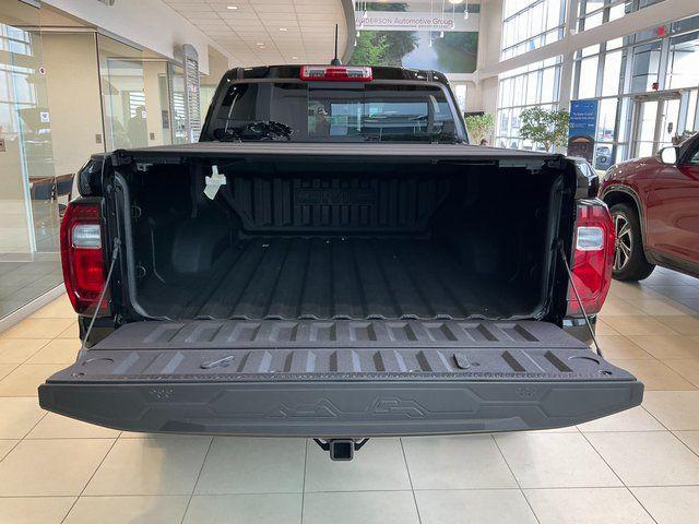 new 2025 GMC Canyon car, priced at $52,745