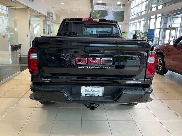 new 2025 GMC Canyon car, priced at $52,745