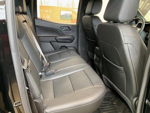 new 2025 GMC Canyon car, priced at $52,745