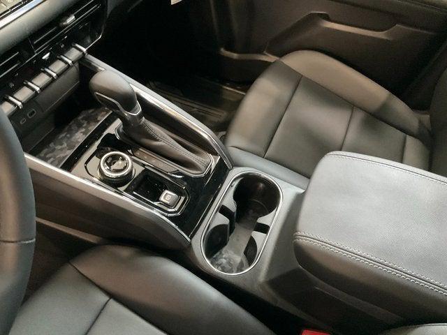 new 2025 GMC Canyon car, priced at $52,745