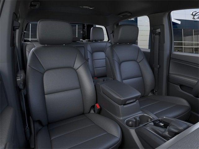 new 2025 GMC Canyon car, priced at $53,495