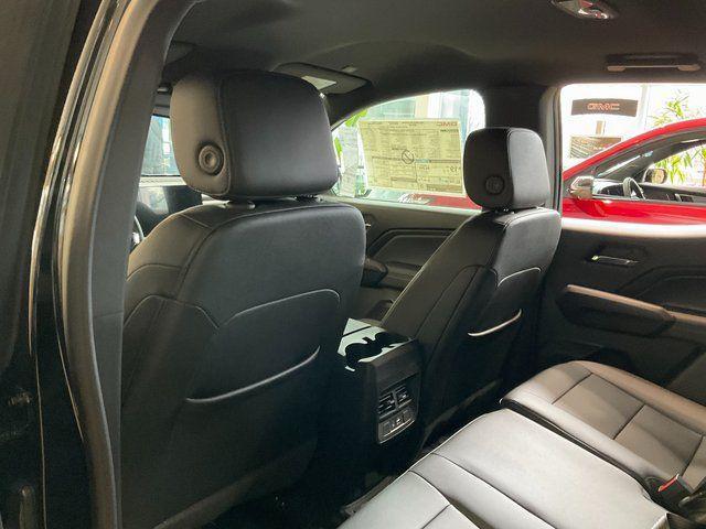 new 2025 GMC Canyon car, priced at $52,745