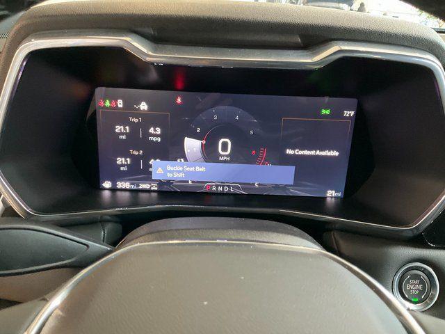 new 2025 GMC Canyon car, priced at $52,745