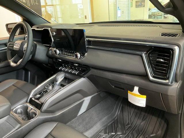 new 2025 GMC Canyon car, priced at $52,745