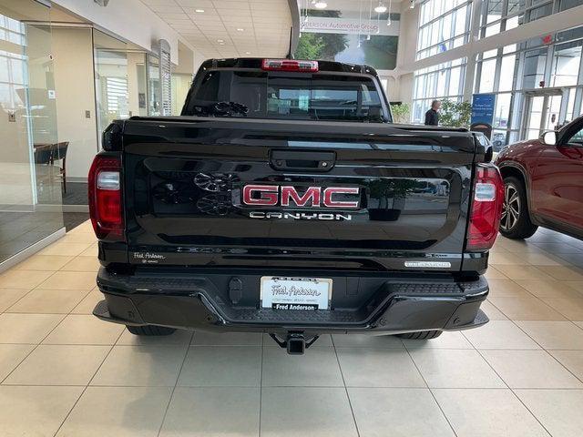 new 2025 GMC Canyon car, priced at $52,745