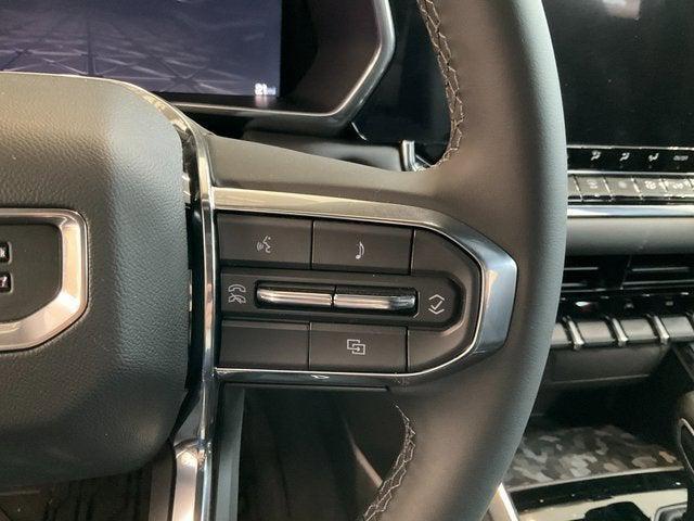 new 2025 GMC Canyon car, priced at $52,745