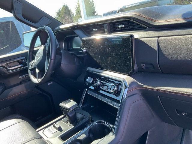 used 2023 GMC Sierra 1500 car, priced at $53,990