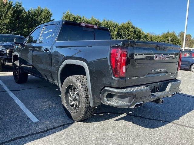 used 2023 GMC Sierra 1500 car, priced at $53,990