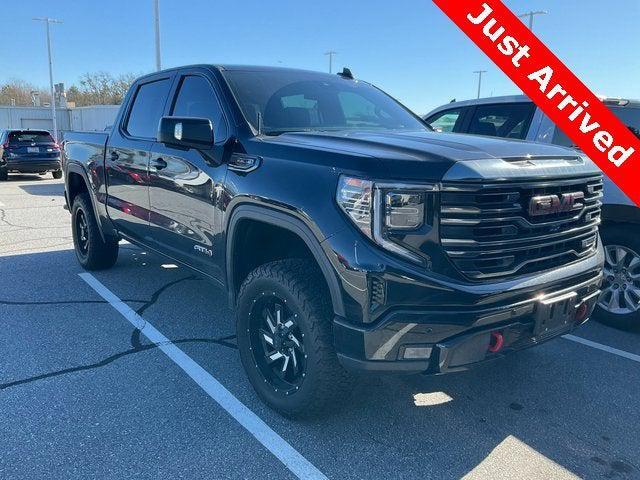 used 2023 GMC Sierra 1500 car, priced at $53,990