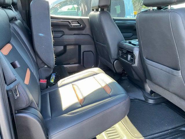 used 2023 GMC Sierra 1500 car, priced at $53,990