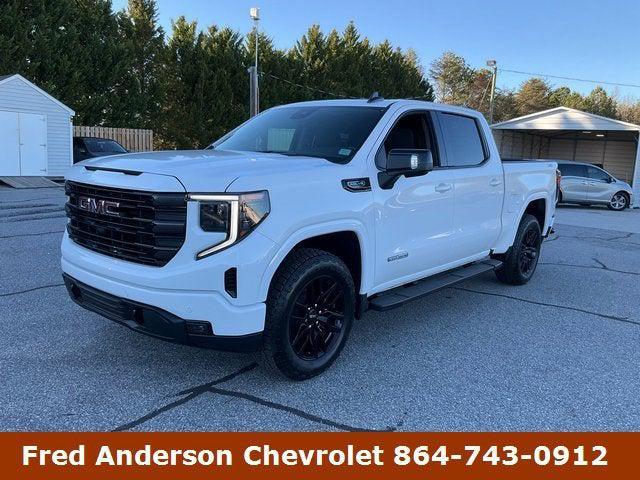 new 2026 GMC Sierra 1500 car, priced at $60,845