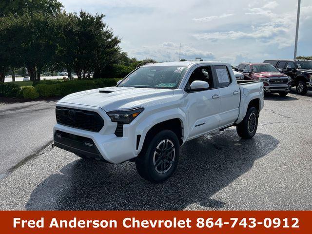 used 2025 Toyota Tacoma car, priced at $36,679