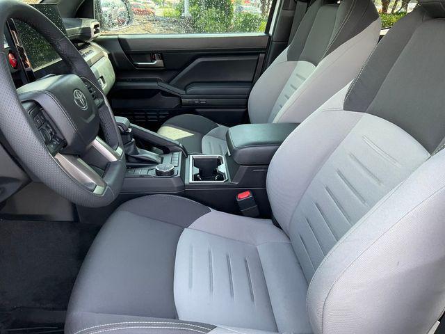 used 2025 Toyota Tacoma car, priced at $36,679
