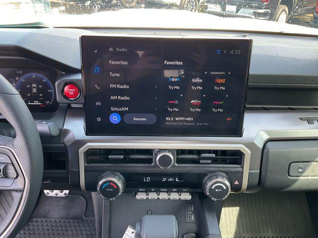 used 2025 Toyota Tacoma car, priced at $36,679