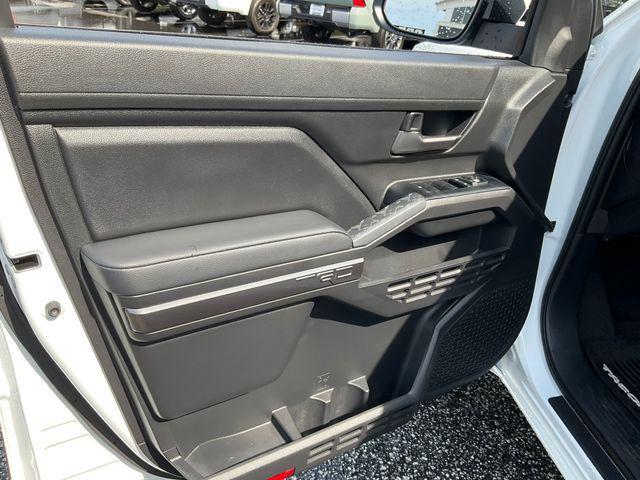 used 2025 Toyota Tacoma car, priced at $36,679