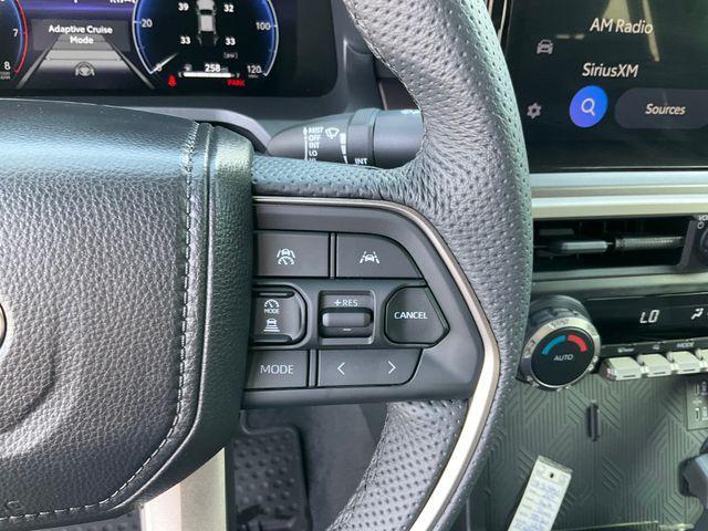 used 2025 Toyota Tacoma car, priced at $36,679