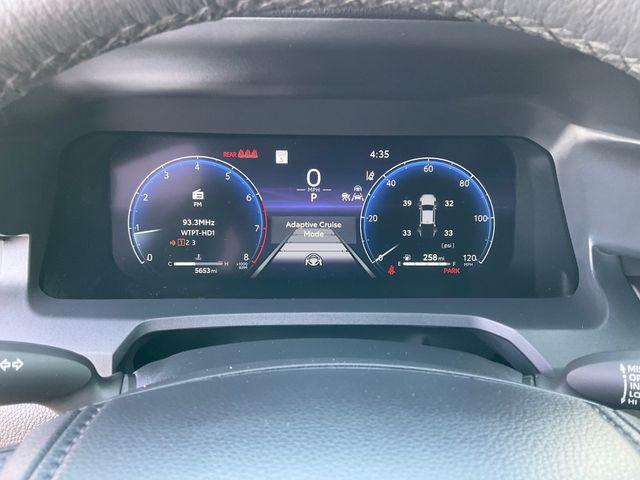 used 2025 Toyota Tacoma car, priced at $36,679