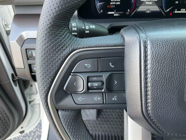 used 2025 Toyota Tacoma car, priced at $36,679