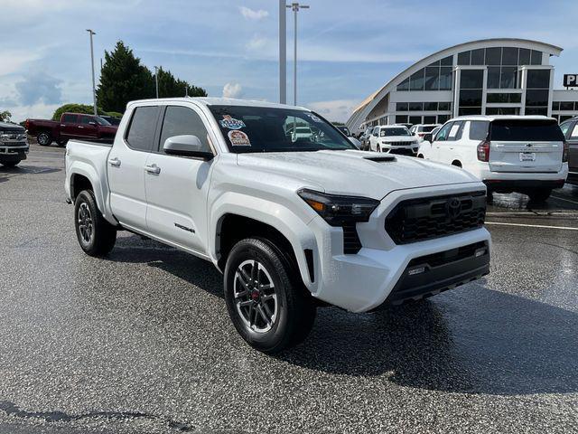used 2025 Toyota Tacoma car, priced at $36,679