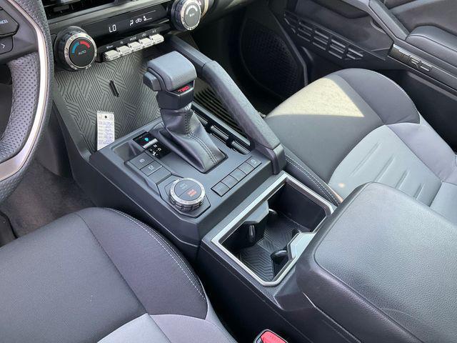 used 2025 Toyota Tacoma car, priced at $36,679