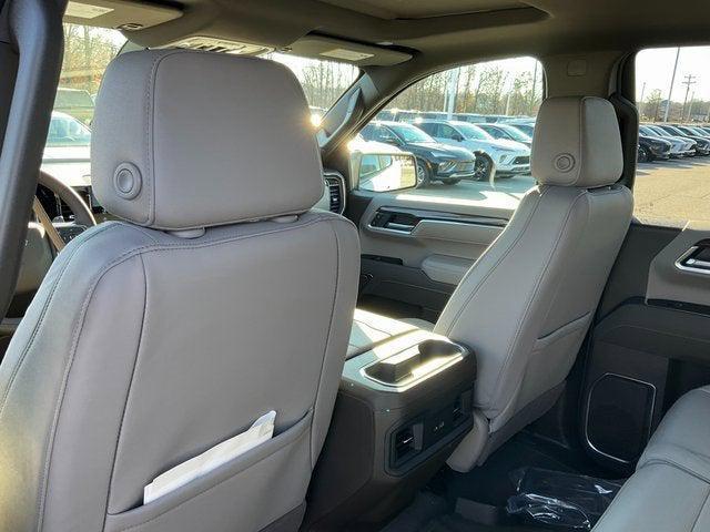 new 2026 Chevrolet Silverado 1500 car, priced at $60,975