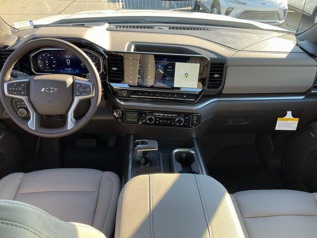new 2026 Chevrolet Silverado 1500 car, priced at $60,975