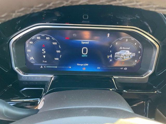 new 2026 Chevrolet Silverado 1500 car, priced at $60,975