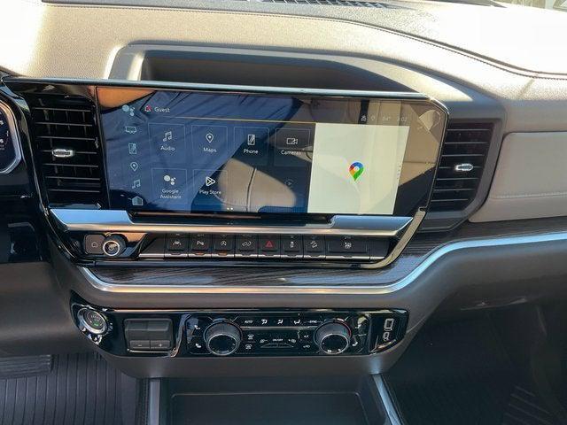 new 2026 Chevrolet Silverado 1500 car, priced at $60,975