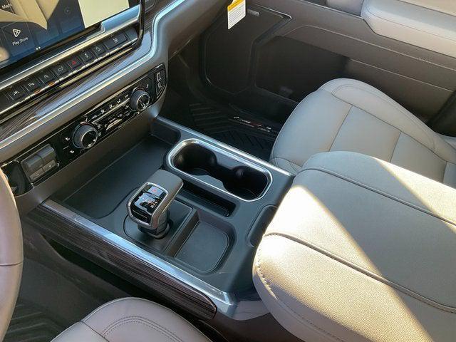 new 2026 Chevrolet Silverado 1500 car, priced at $60,975