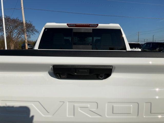 new 2026 Chevrolet Silverado 1500 car, priced at $60,975