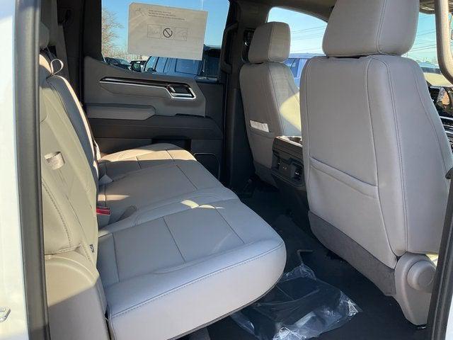 new 2026 Chevrolet Silverado 1500 car, priced at $60,975