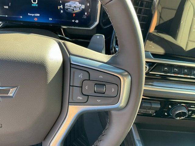 new 2026 Chevrolet Silverado 1500 car, priced at $60,975