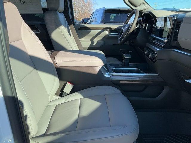 new 2026 Chevrolet Silverado 1500 car, priced at $60,975