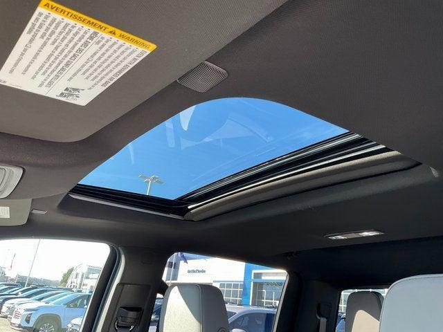 new 2026 Chevrolet Silverado 1500 car, priced at $60,975