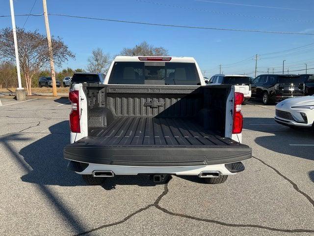 new 2026 Chevrolet Silverado 1500 car, priced at $60,975