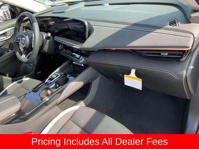 new 2026 Buick Envision car, priced at $45,340
