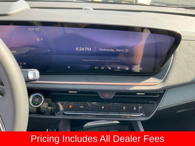 new 2026 Buick Envision car, priced at $45,340