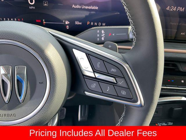 new 2026 Buick Envision car, priced at $45,340