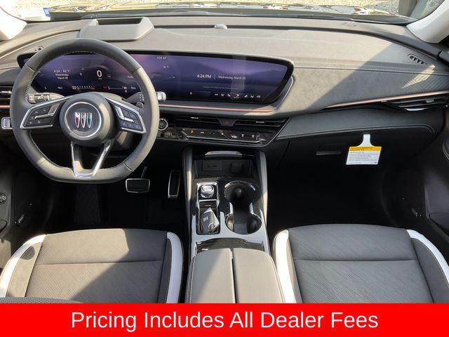 new 2026 Buick Envision car, priced at $45,340