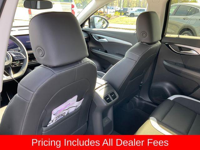new 2026 Buick Envision car, priced at $45,340