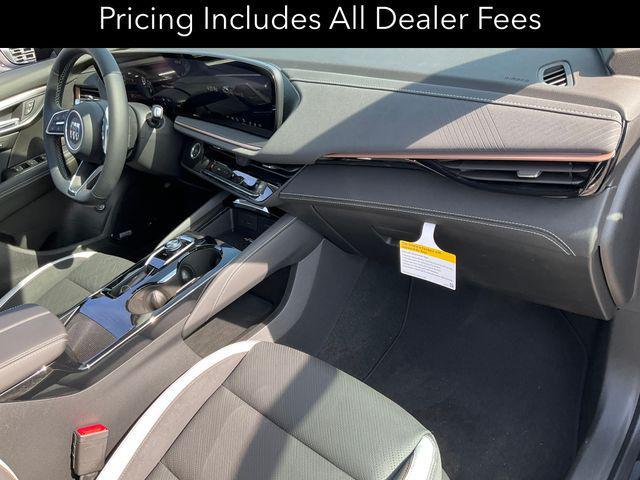 new 2026 Buick Envision car, priced at $45,340