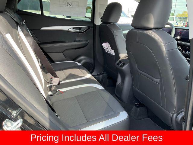 new 2026 Buick Envision car, priced at $45,340