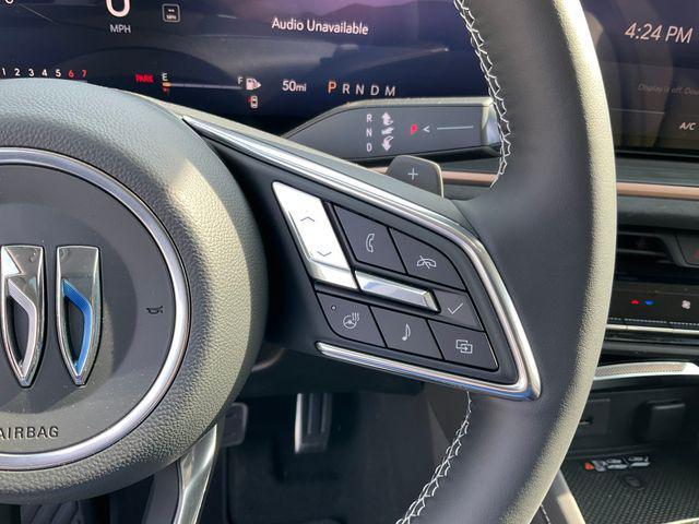 new 2026 Buick Envision car, priced at $44,840