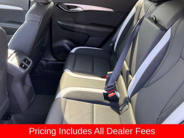 new 2026 Buick Envision car, priced at $45,340
