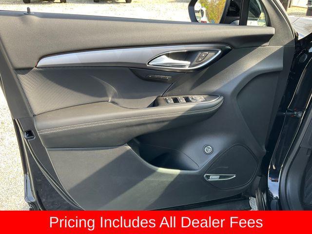 new 2026 Buick Envision car, priced at $45,340