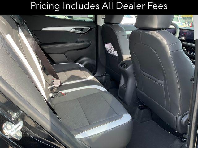 new 2026 Buick Envision car, priced at $45,340