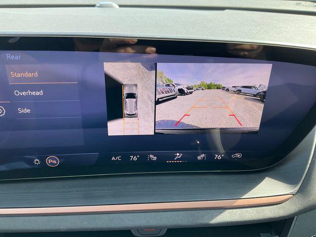 new 2026 Buick Envision car, priced at $44,840