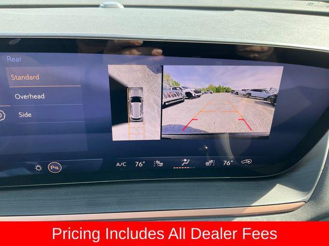 new 2026 Buick Envision car, priced at $45,340