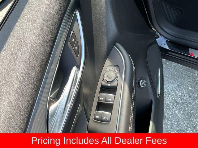 new 2026 Buick Envision car, priced at $45,340